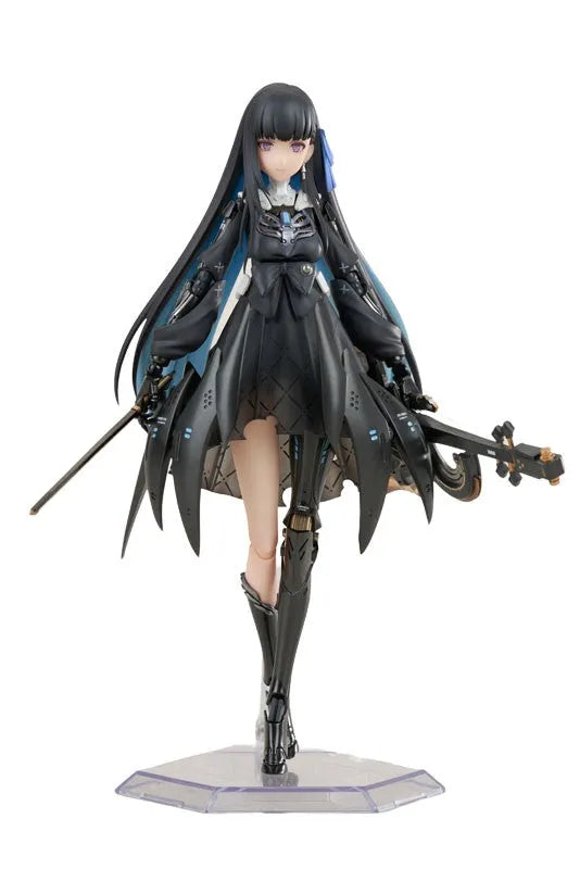 ARCTECH - Posable Series - Punishing Gray Raven - Selena Tempest - 1/8 (Apex)ㅤ – APEX – ActionFigureBrasil