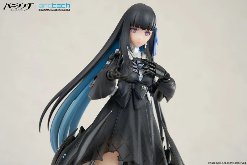 ARCTECH - Posable Series - Punishing Gray Raven - Selena Tempest - 1/8 (Apex)ㅤ – APEX – ActionFigureBrasil