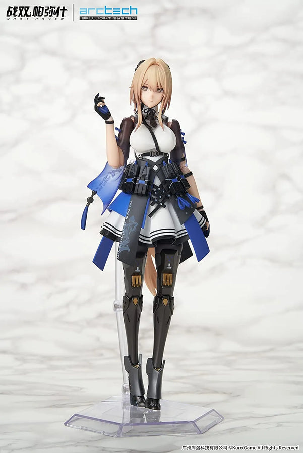 ARCTECH SERIES - PUNISHING: GRAY RAVEN - BIANCA MARI - 1/8 (APEX)ㅤ – APEX – ActionFigureBrasil