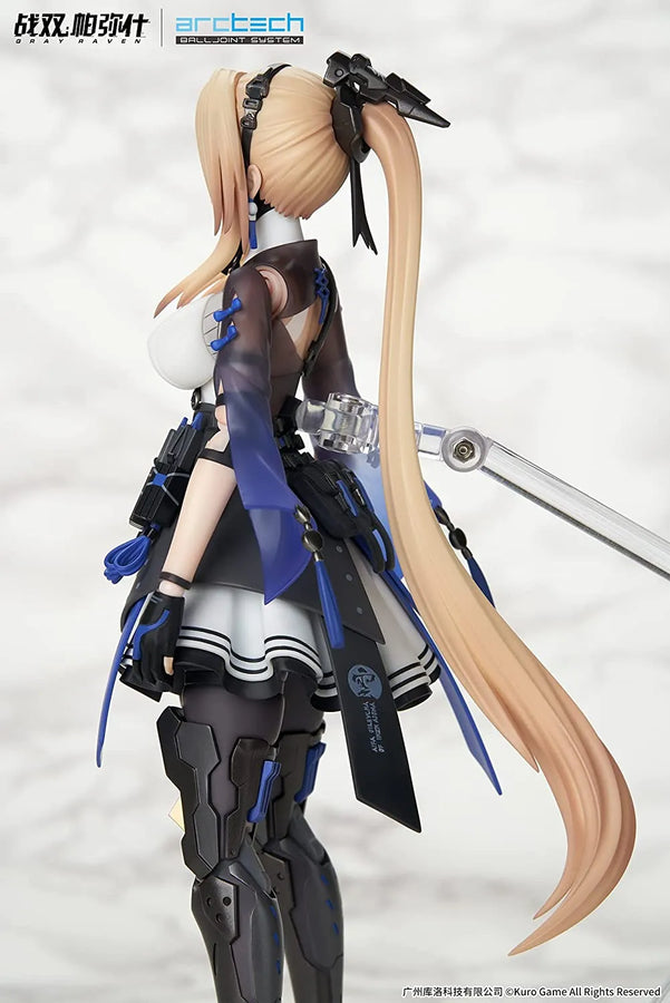 ARCTECH SERIES - PUNISHING: GRAY RAVEN - BIANCA MARI - 1/8 (APEX)ㅤ – APEX – ActionFigureBrasil