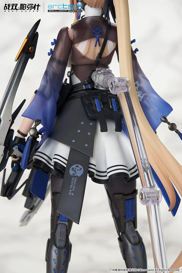 ARCTECH SERIES - PUNISHING: GRAY RAVEN - BIANCA MARI - 1/8 (APEX)ㅤ – APEX – ActionFigureBrasil