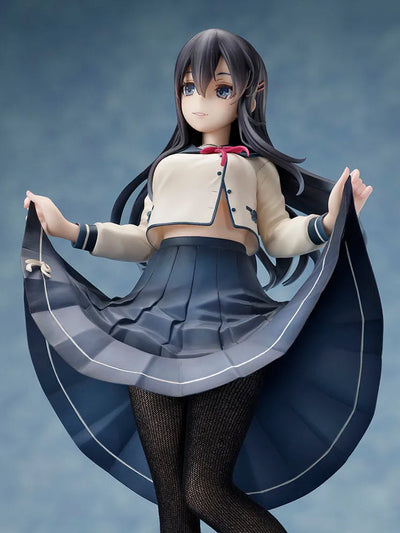 Are You the Only One Who Loves Me? - Sanshokuin Sumireko - 1/7 (FuRyu)ㅤ – FuRyu – ActionFigureBrasil — detalhe do produto