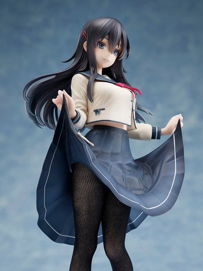 Are You the Only One Who Loves Me? - Sanshokuin Sumireko - 1/7 (FuRyu)ㅤ – FuRyu – ActionFigureBrasil — acessórios