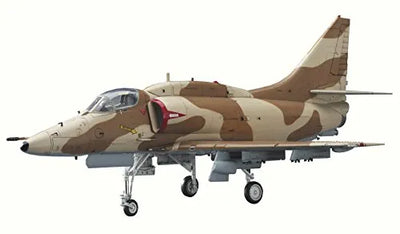 Area 88 - Creator Works - A-4M Sky Hawk - 1/48 - Greg Gates (Hasegawa)ㅤ – Hasegawa – ActionFigureBrasil