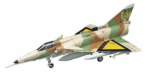 Area 88 - Creator Works - Kfir C2 - 1/72 - Saki Vashtal (Hasegawa)ㅤ – Hasegawa – ActionFigureBrasil