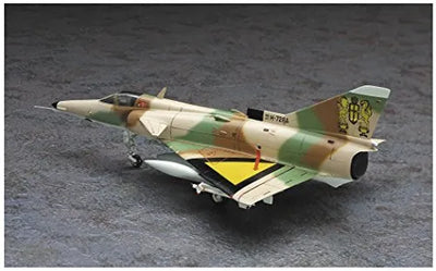 Area 88 - Creator Works - Kfir C2 - 1/72 - Saki Vashtal (Hasegawa)ㅤ – Hasegawa – ActionFigureBrasil — ambientada