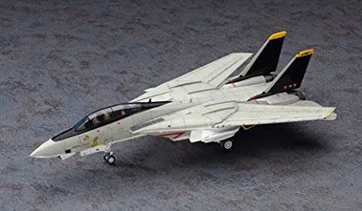 Area 88 - F-14A Tomcat - 1/72 - Mickey Simon (Hasegawa)ㅤ – Hasegawa – ActionFigureBrasil — ambientada
