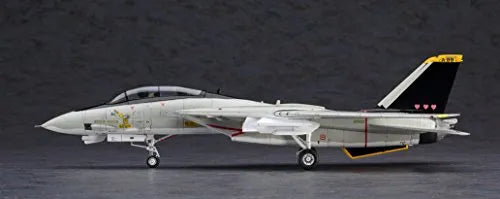 Area 88 - F-14A Tomcat - 1/72 - Mickey Simon (Hasegawa)ㅤ – Hasegawa – ActionFigureBrasil