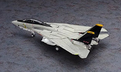 Area 88 - F-14A Tomcat - 1/72 - Mickey Simon (Hasegawa)ㅤ – Hasegawa – ActionFigureBrasil — iluminação de estúdio
