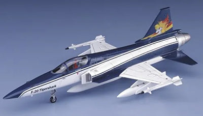 Area 88 - F-20 Tigershark - 1/72 (Hasegawa)ㅤ – Hasegawa – ActionFigureBrasil — detalhe do produto
