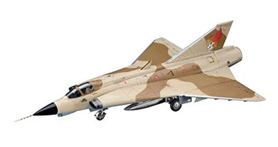 Area 88 - J35J Draken - 1/72 - Shin Kazama (Hasegawa)ㅤ – Hasegawa – ActionFigureBrasil