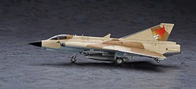 Area 88 - J35J Draken - 1/72 - Shin Kazama (Hasegawa)ㅤ – Hasegawa – ActionFigureBrasil — acessórios
