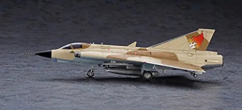 Area 88 - J35J Draken - 1/72 - Shin Kazama (Hasegawa)ㅤ – Hasegawa – ActionFigureBrasil