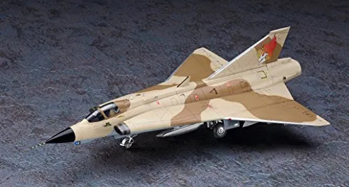 Area 88 - J35J Draken - 1/72 - Shin Kazama (Hasegawa)ㅤ – Hasegawa – ActionFigureBrasil
