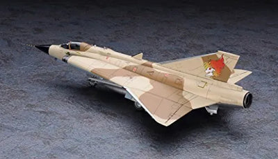 Area 88 - J35J Draken - 1/72 - Shin Kazama (Hasegawa)ㅤ – Hasegawa – ActionFigureBrasil — com base expositora