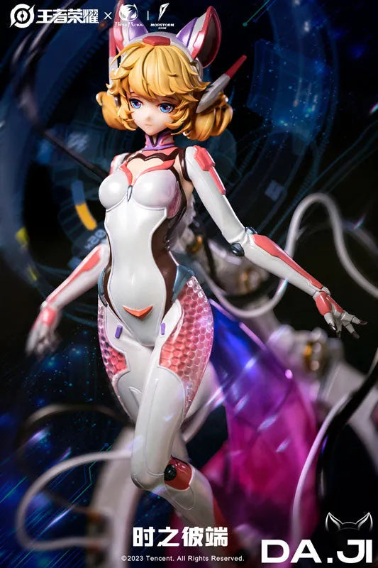 Arena of Valor - Dakki - Beyond Time Ver. - 1/7 (BearPanda)ㅤ – BearPanda – ActionFigureBrasil