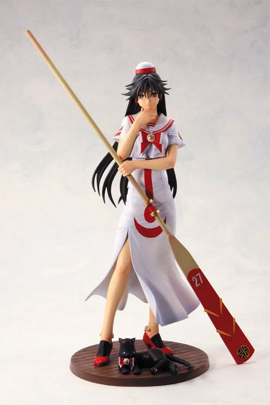 Aria - Akira E. Ferrari - Hime M. Granzchesta - 1/6 (Toy's Works)ㅤ – Toy's Works – ActionFigureBrasil