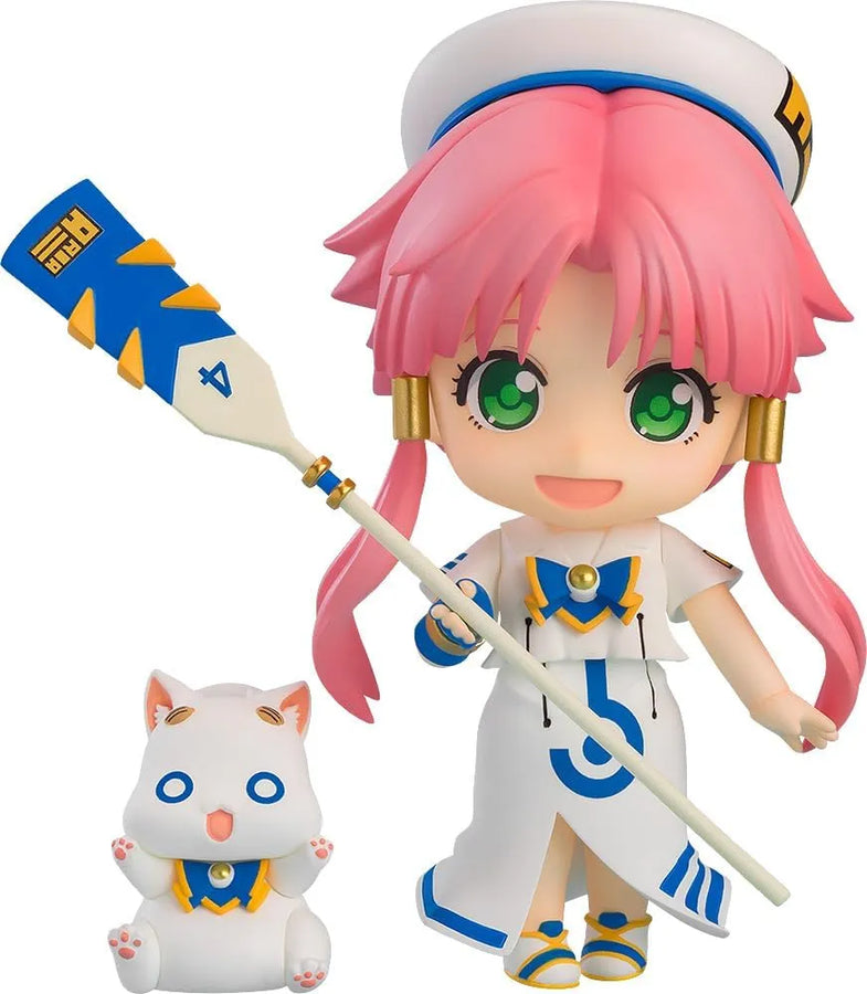 Aria - Aria Pokoteng - Mizunashi Akari - Nendoroid #2254 (Good Smile Company)ㅤ – Good Smile Company – ActionFigureBrasil
