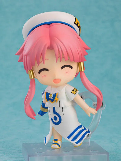 Aria - Aria Pokoteng - Mizunashi Akari - Nendoroid #2254 (Good Smile Company)ㅤ – Good Smile Company – ActionFigureBrasil — acessórios