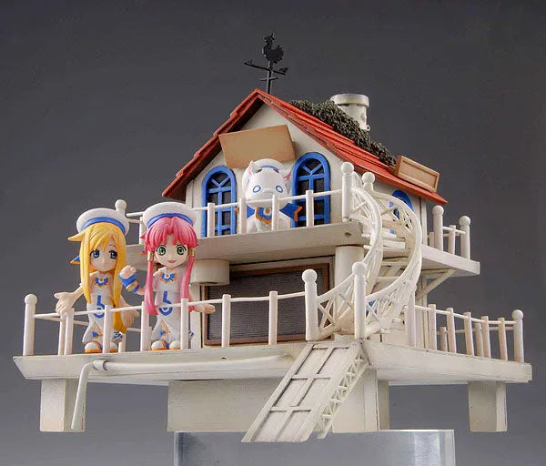 ARIA Company with Aria President, Alicia & Akariㅤ – Organic – ActionFigureBrasil