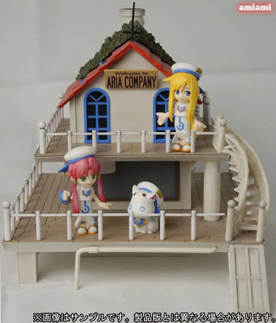 ARIA Company with Aria President, Alicia & Akariㅤ – Organic – ActionFigureBrasil — acessórios