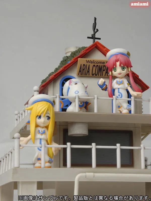 ARIA Company with Aria President, Alicia & Akariㅤ – Organic – ActionFigureBrasil