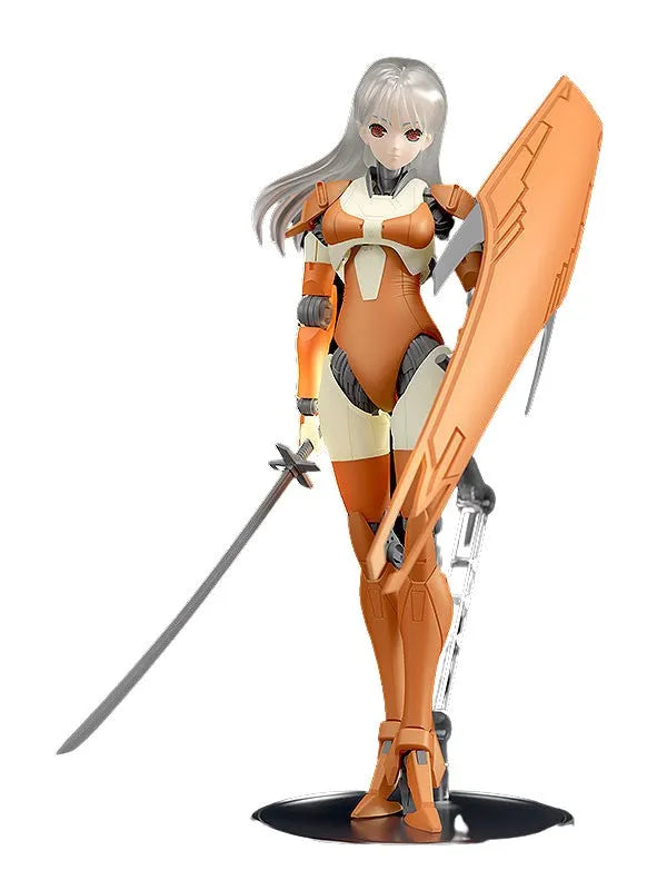 ARIEL - Ariel - Moderoid - Equipment C - 2023 Re-release (Good Smile Company)ㅤ – Good Smile Company – ActionFigureBrasil