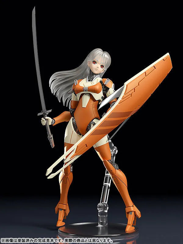ARIEL - Ariel - Moderoid - Equipment C - 2023 Re-release (Good Smile Company)ㅤ – Good Smile Company – ActionFigureBrasil