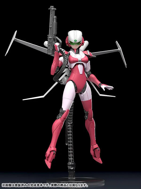 ARIEL - Ariel - Moderoid - With Flight Unit - 2023 Re-release (Good Smile Company)ㅤ – Good Smile Company – ActionFigureBrasil