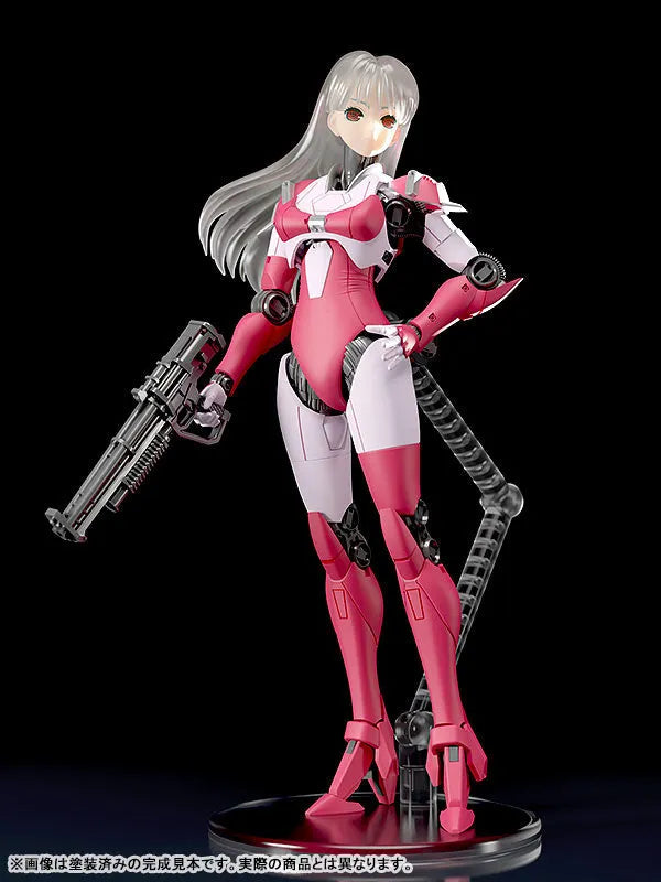ARIEL - Ariel - Moderoid - With Flight Unit - 2023 Re-release (Good Smile Company)ㅤ – Good Smile Company – ActionFigureBrasil