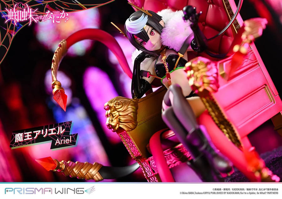 Ariel (Regular Version) So I'm a Spider, So What? – Prime1Studio – ActionFigure Brasil