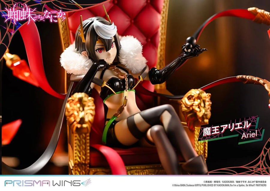 Ariel (Regular Version) So I'm a Spider, So What? – Prime1Studio – ActionFigure Brasil