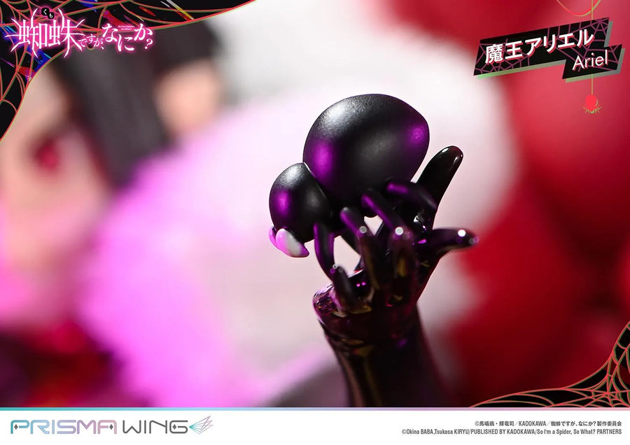 Ariel (Regular Version) So I'm a Spider, So What? – Prime1Studio – ActionFigure Brasil