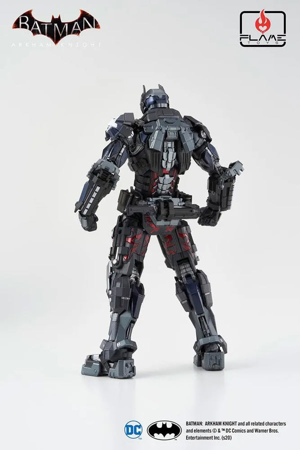 Arkham Knight Batman (Hito Kara Kuri) – Flame Toys – ActionFigure Brasil
