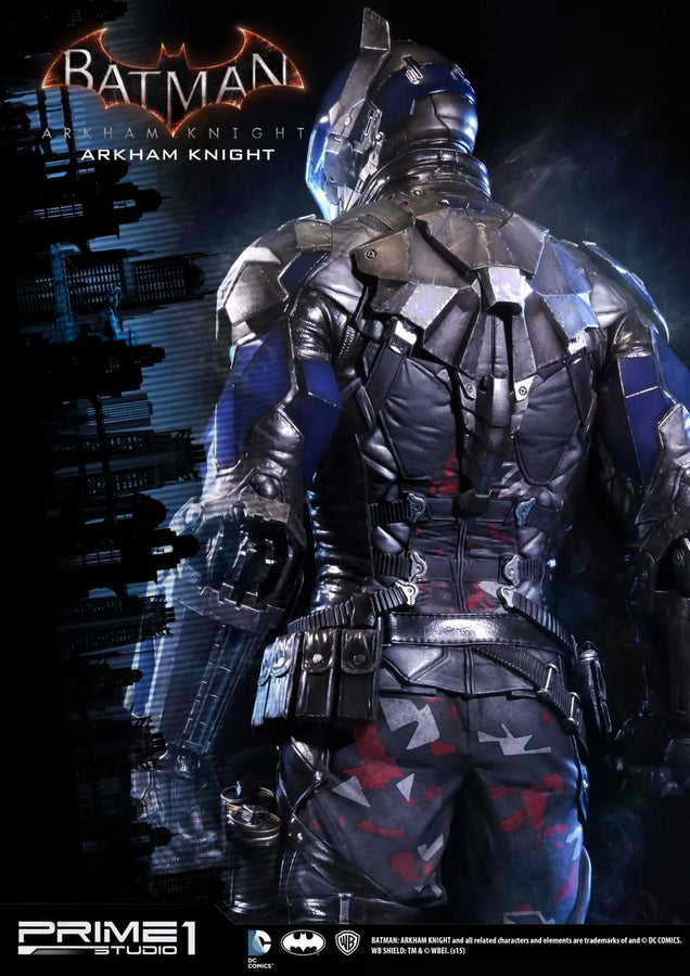 Arkham Knight (Exclusive Version) Batman: Arkham Knight – Prime1Studio – ActionFigure Brasil
