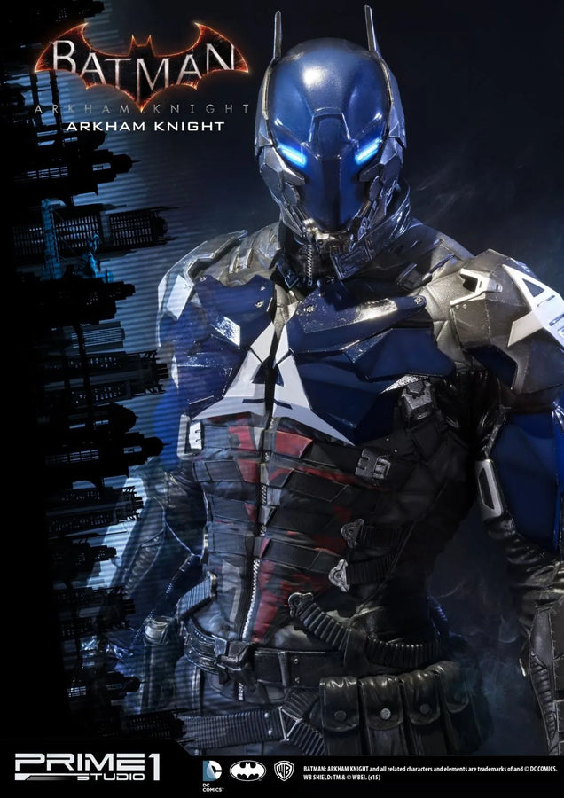 Arkham Knight (Exclusive Version) Batman: Arkham Knight – Prime1Studio – ActionFigure Brasil
