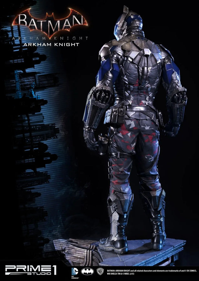 Arkham Knight (Exclusive Version) Batman: Arkham Knight – Prime1Studio – ActionFigure Brasil