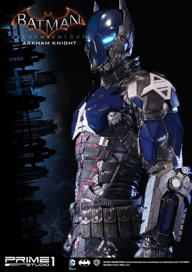 Arkham Knight (Exclusive Version) Batman: Arkham Knight – Prime1Studio – ActionFigure Brasil