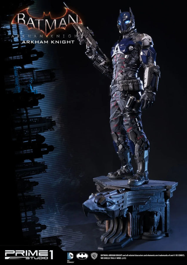 Arkham Knight (Exclusive Version) Batman: Arkham Knight – Prime1Studio – ActionFigure Brasil