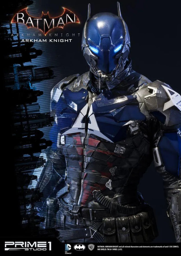 Arkham Knight (Regular Version) Batman: Arkham Knight – Prime1Studio – ActionFigure Brasil