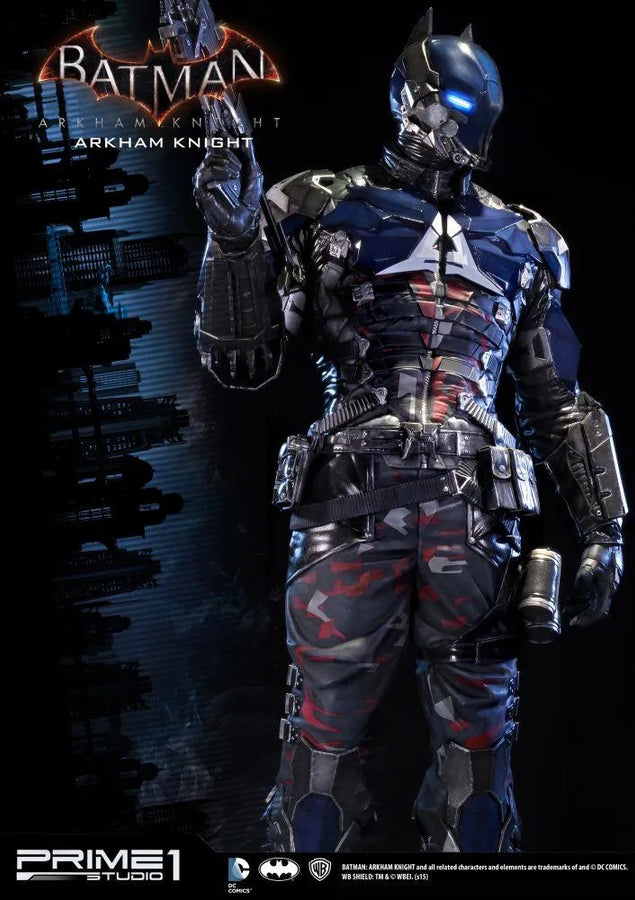 Arkham Knight (Regular Version) Batman: Arkham Knight – Prime1Studio – ActionFigure Brasil