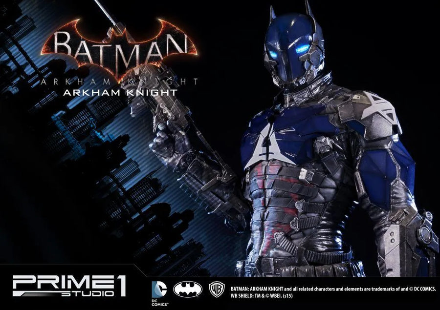 Arkham Knight (Regular Version) Batman: Arkham Knight – Prime1Studio – ActionFigure Brasil