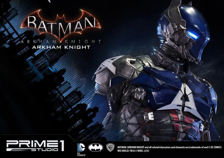 Arkham Knight (Regular Version) Batman: Arkham Knight – Prime1Studio – ActionFigure Brasil