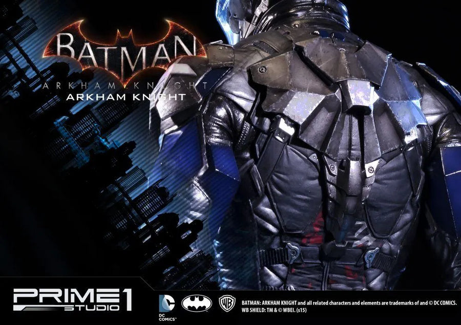Arkham Knight (Regular Version) Batman: Arkham Knight – Prime1Studio – ActionFigure Brasil