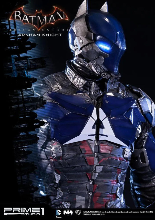 Arkham Knight (Regular Version) Batman: Arkham Knight – Prime1Studio – ActionFigure Brasil