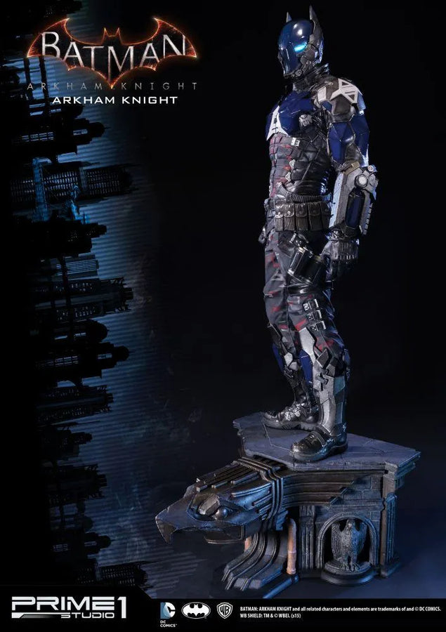 Arkham Knight (Regular Version) Batman: Arkham Knight – Prime1Studio – ActionFigure Brasil