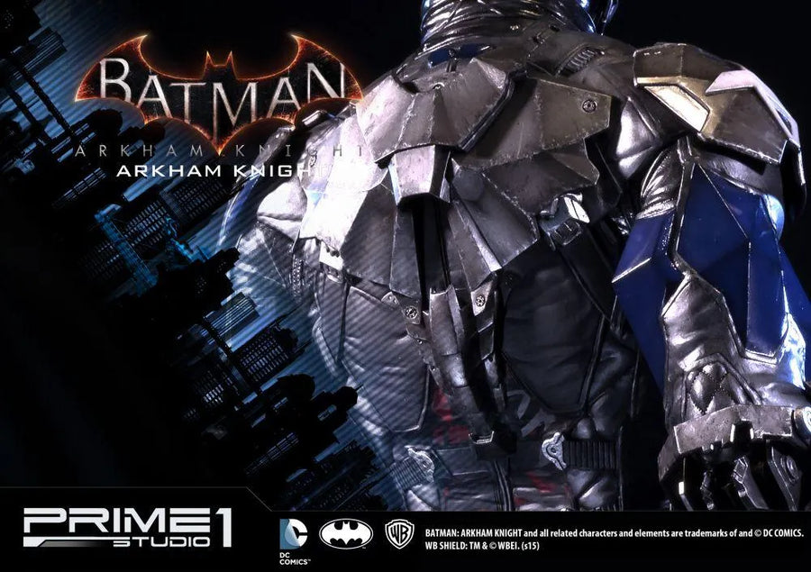 Arkham Knight (Regular Version) Batman: Arkham Knight – Prime1Studio – ActionFigure Brasil