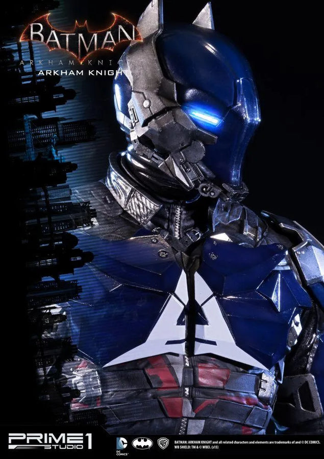 Arkham Knight (Regular Version) Batman: Arkham Knight – Prime1Studio – ActionFigure Brasil
