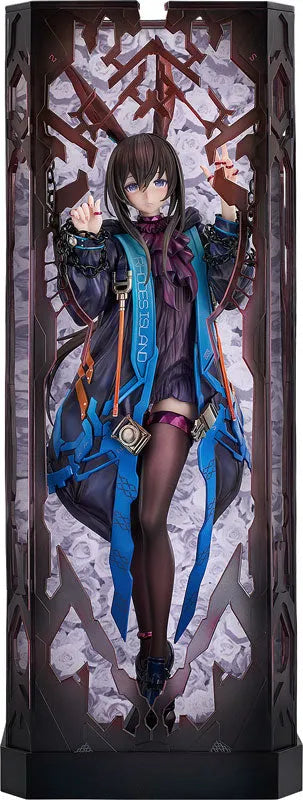 Arknights - Amiya - 1/6 - Huke Ver. (Good Smile Arts Shanghai, Good Smile Company)ㅤ – Good Smile Arts Shanghai – ActionFigureBrasil