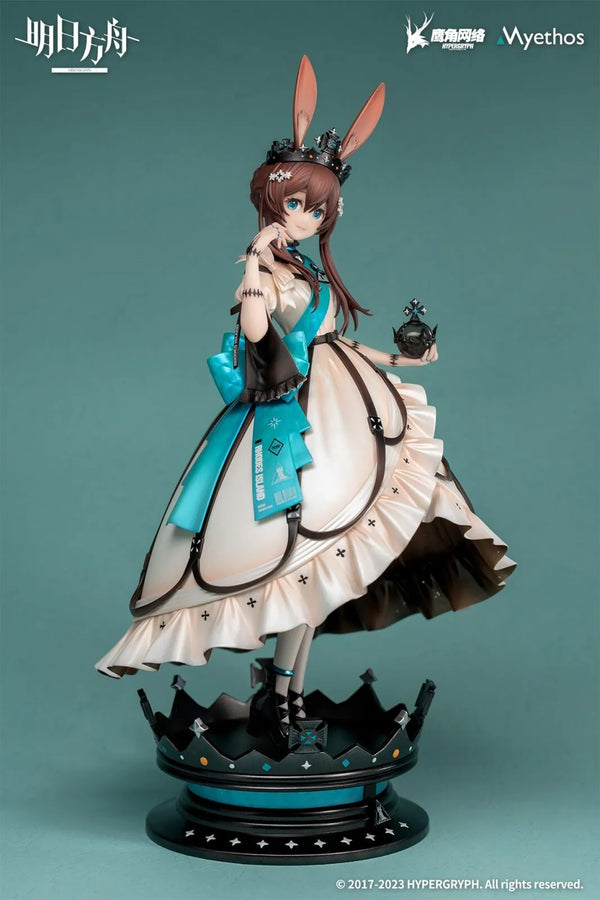 Arknights - Amiya - 1/7 - Dreamland Ver. (Myethos)ㅤ – Myethos – ActionFigureBrasil